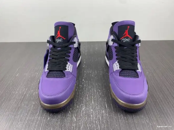 FAMILY) 4 SCOTT 766296 TRAVIS RETRO (FRIENDS AND JORDAN PURPLE LN4 0412